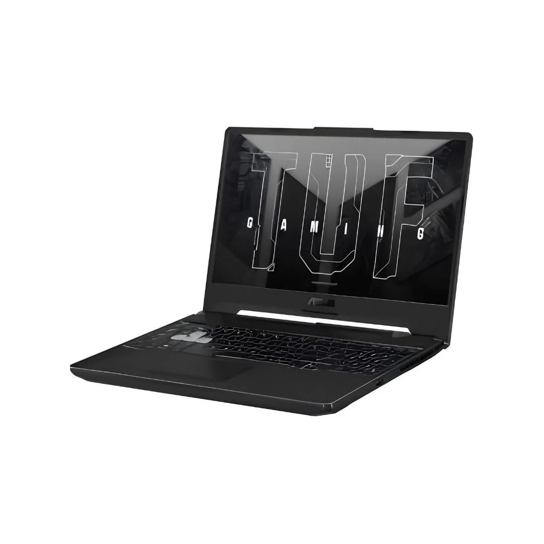 ASUS TUF Gaming A15 FA506NCQ-HN037, Ryzen 7-170, RAM 8GB, SSD 512GB, RTX 3050 4GB, 15.6 Inch FHD 144Hz, Graphite Black — thumbnail 4 of 6