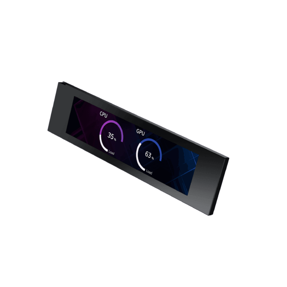 XIGMATEKE LCD Screen 9 Kit – BLACK — thumbnail 4 of 7