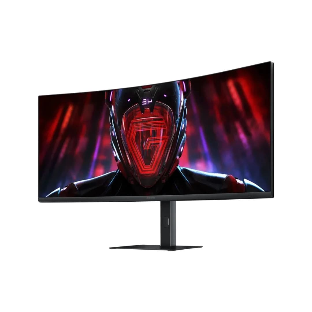 Xiaomi G34WQi 2K (3440 x 1440) 180Hz 1Ms VA Curved — thumbnail 4 of 5