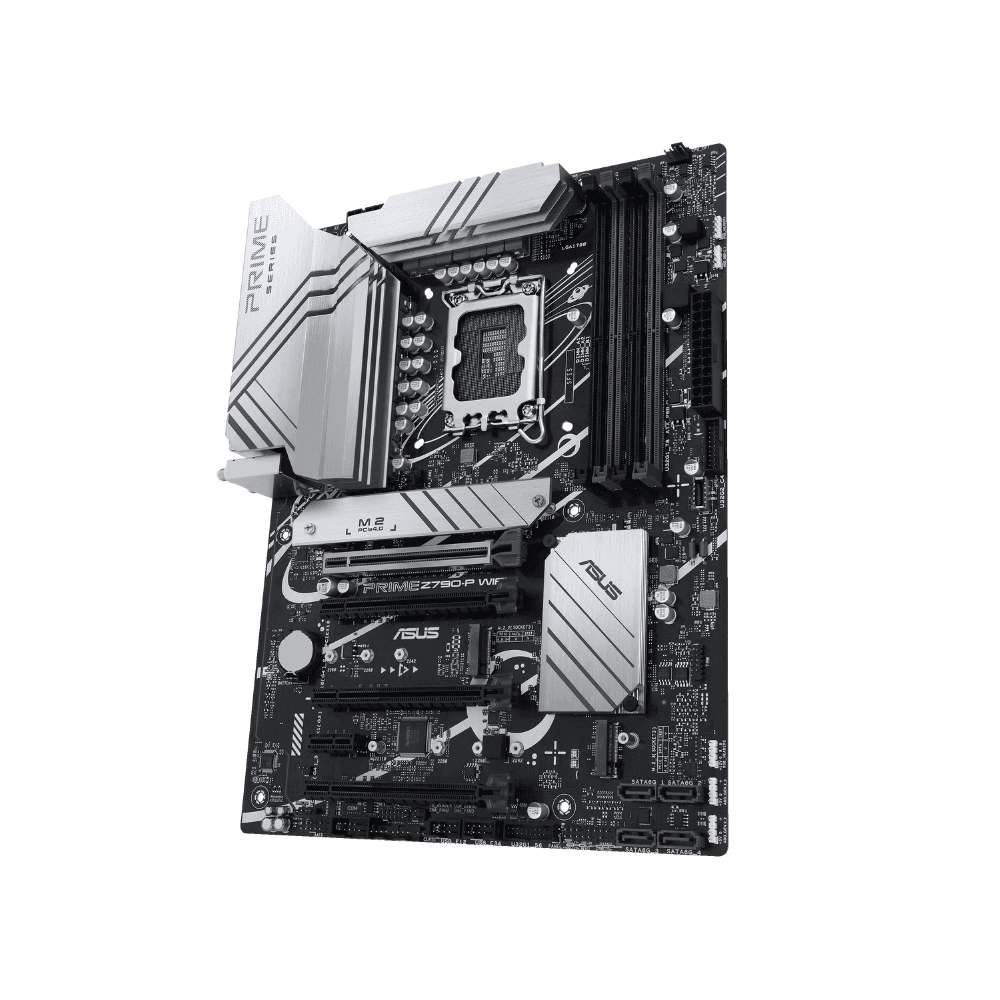 ASUS PRIME Z790-P WIFI LGA 1700 — thumbnail 3 of 5