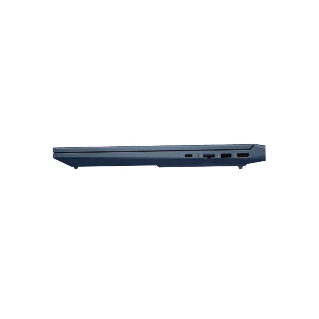 HP Victus 15, NVIDIA RTX 5060 8GB, Intel Core 7-240H, RAM 16GB, 1TB SSD, 15.6 FHD IPS 144Hz, Blue — thumbnail 4 of 6