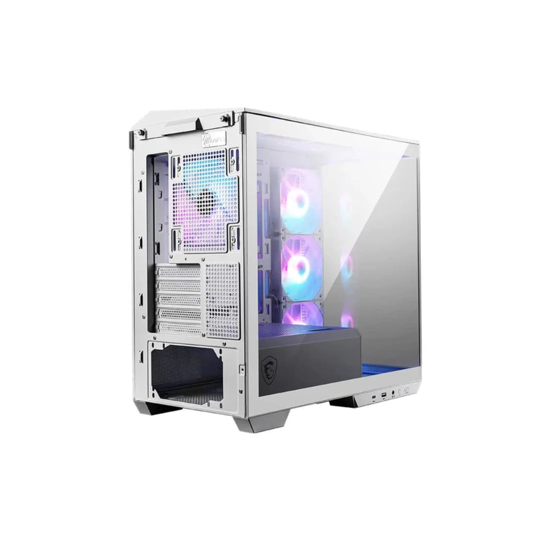 MSI MAG PANO M100R PZ - White — thumbnail 2 of 4