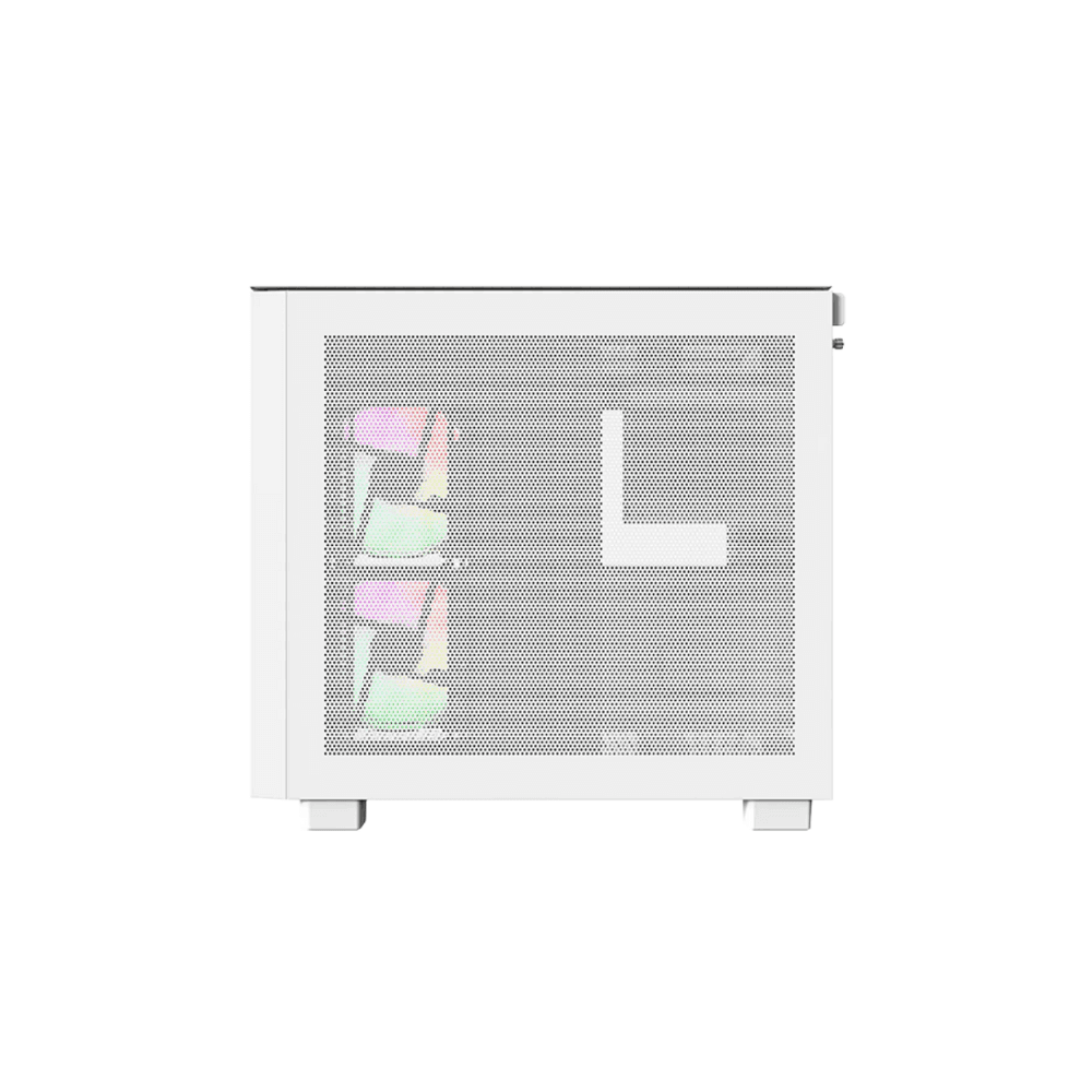 MONTECH KING 65 PRO WHITE CASE — thumbnail 4 of 5