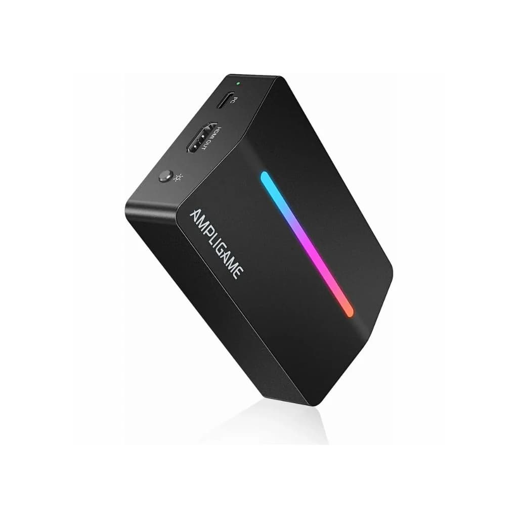 FIFINE AmpliGame V3 - 4K HDMI Capture Card with RGB — thumbnail 3 of 7