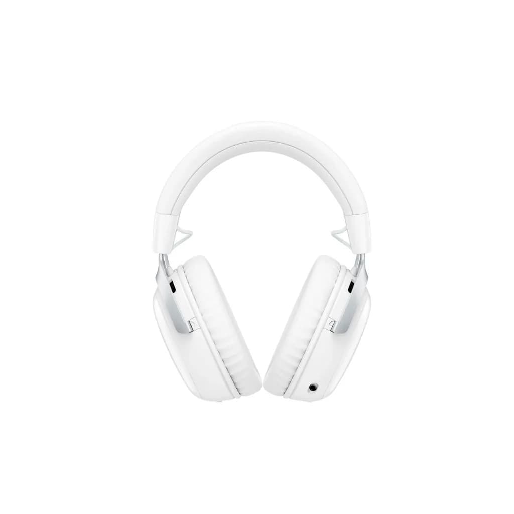 HyperX Cloud III S Wireless Gaming Headset - White — thumbnail 3 of 7