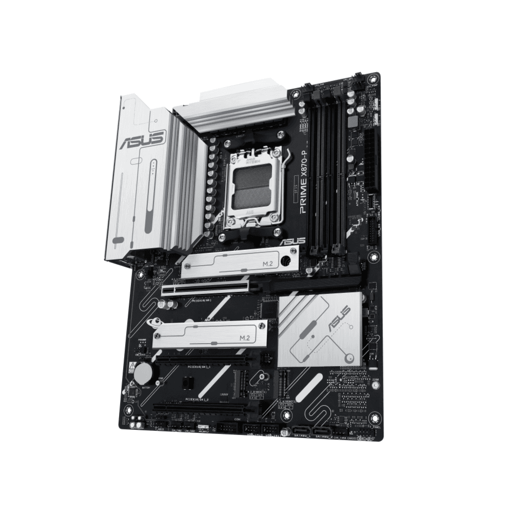 ASUS PRIME X870-P AM5 Motherboard — thumbnail 2 of 5