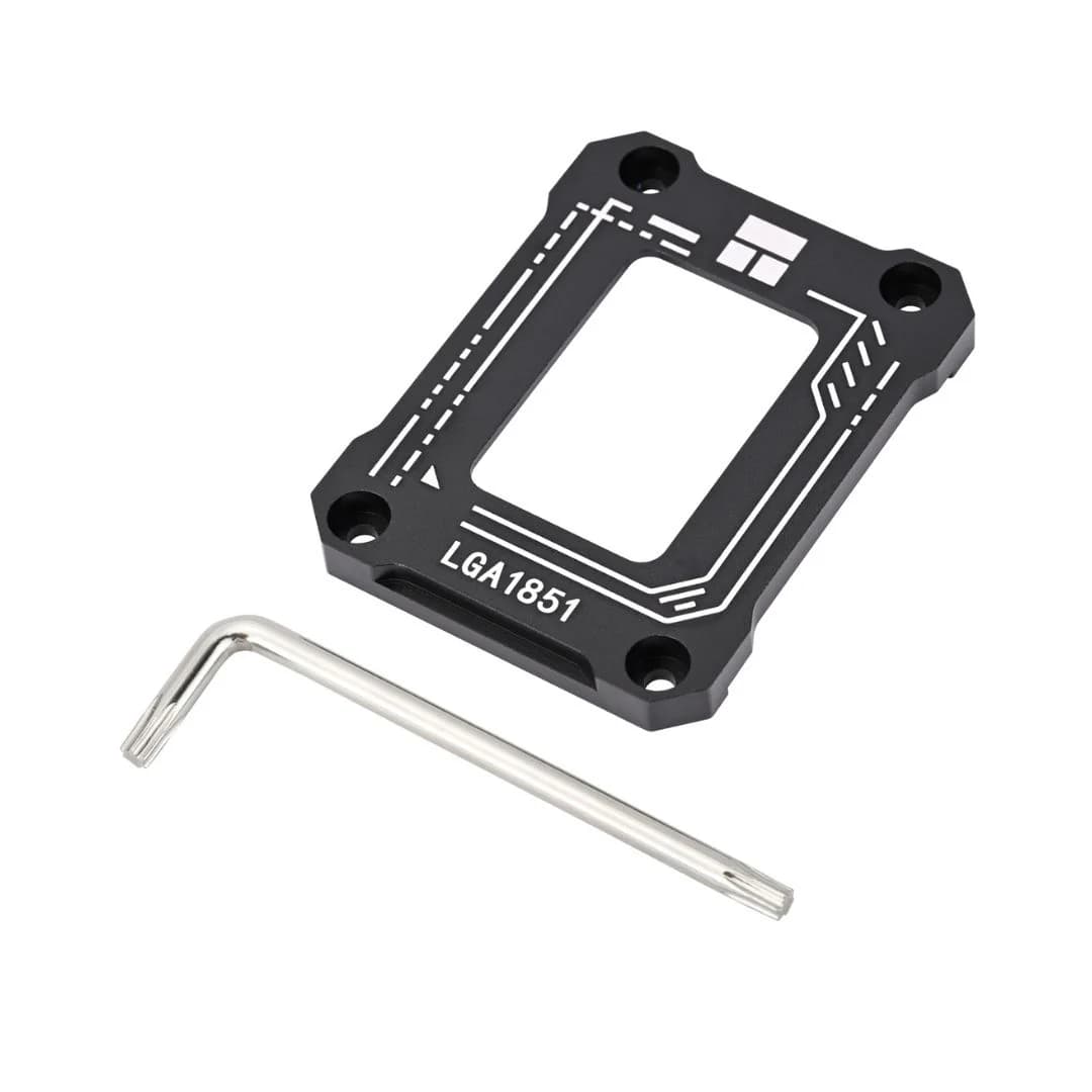 Thermalrigh CPU Contact Frame for LGA1851-BCF BLACK — thumbnail 2 of 4