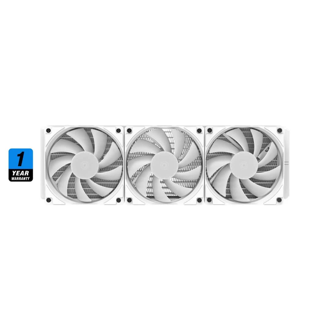 DarkFlash DC360 Liquid CPU Cooler - White — thumbnail 4 of 4