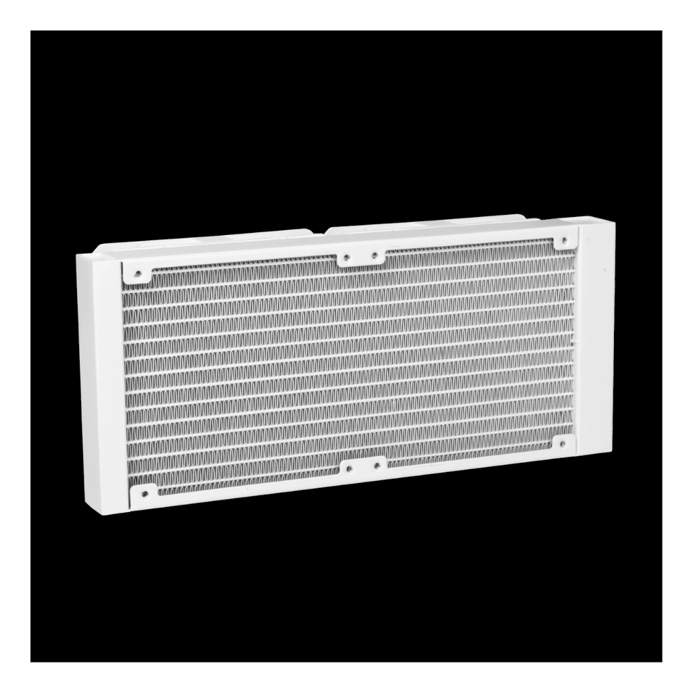 GAMDIAS FAN COOLING LIQUID CHIONE M3-240 120mm RGB WHITE — thumbnail 3 of 5