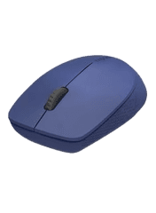RAPOO M100 MOUSE MULTIMODE SILENT BLUE — thumbnail 2 of 3