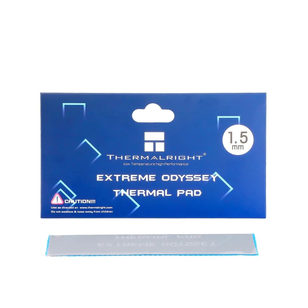 Thermalright Extreme Odyssey Thermal Pad 120x20x1.5mm — thumbnail 2 of 2