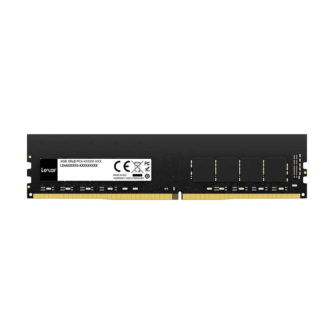 Lexar 16GB (1x16) 3200Mhz DDR4 CL22 Desktop Memory — thumbnail 1 of 6