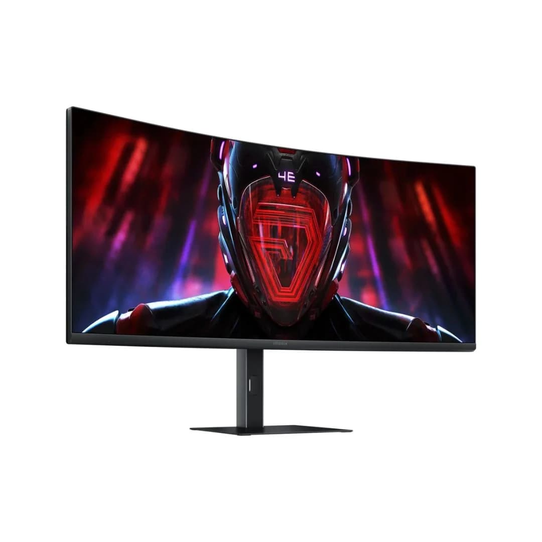 Xiaomi G34WQi 2K (3440 x 1440) 180Hz 1Ms VA Curved — thumbnail 5 of 5