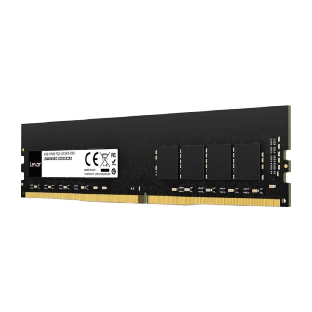 Lexar 16GB (1x16) 3200Mhz DDR4 CL22 Desktop Memory — thumbnail 3 of 6