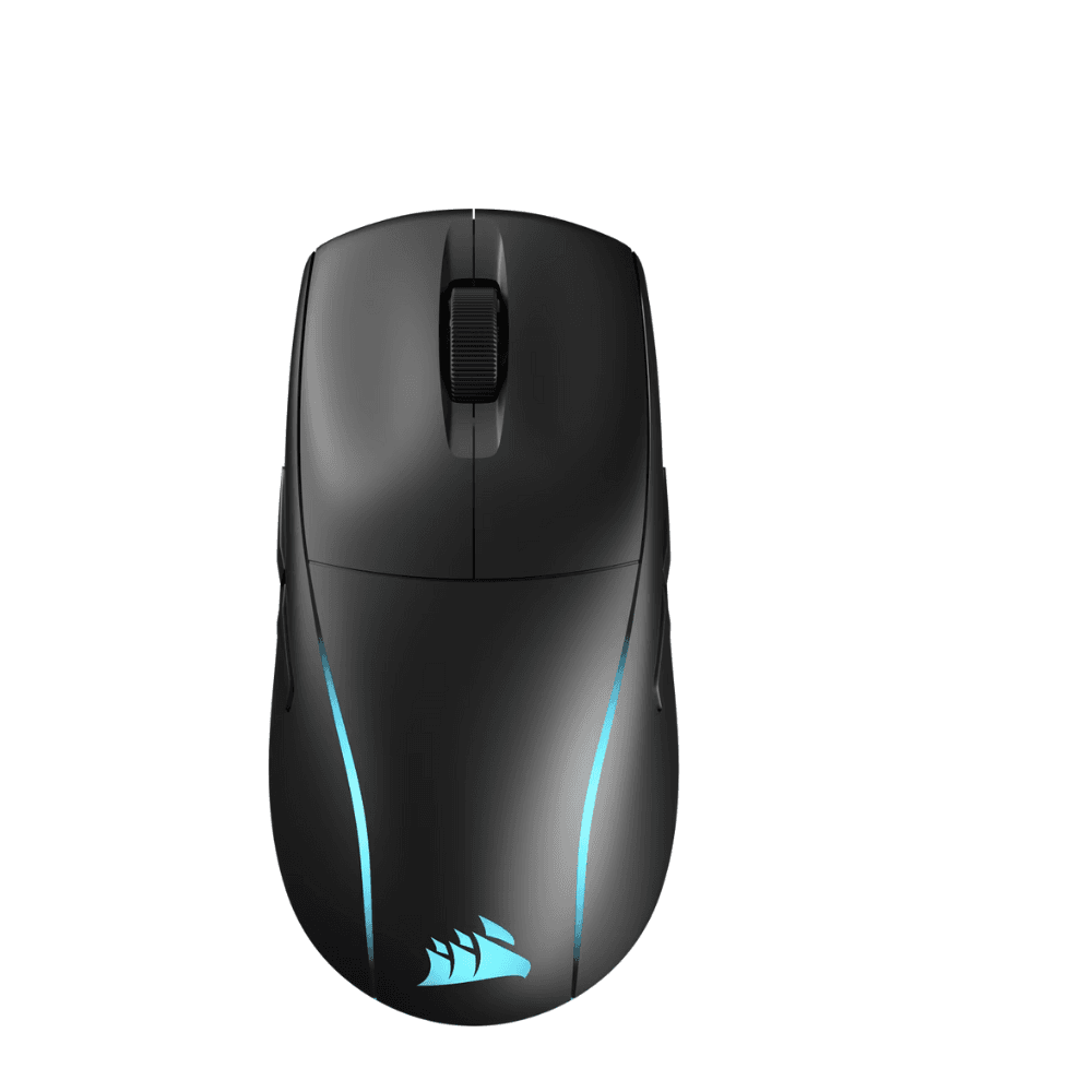 CORSAIR GAMMING MOUSE M75 RGB BLACK
