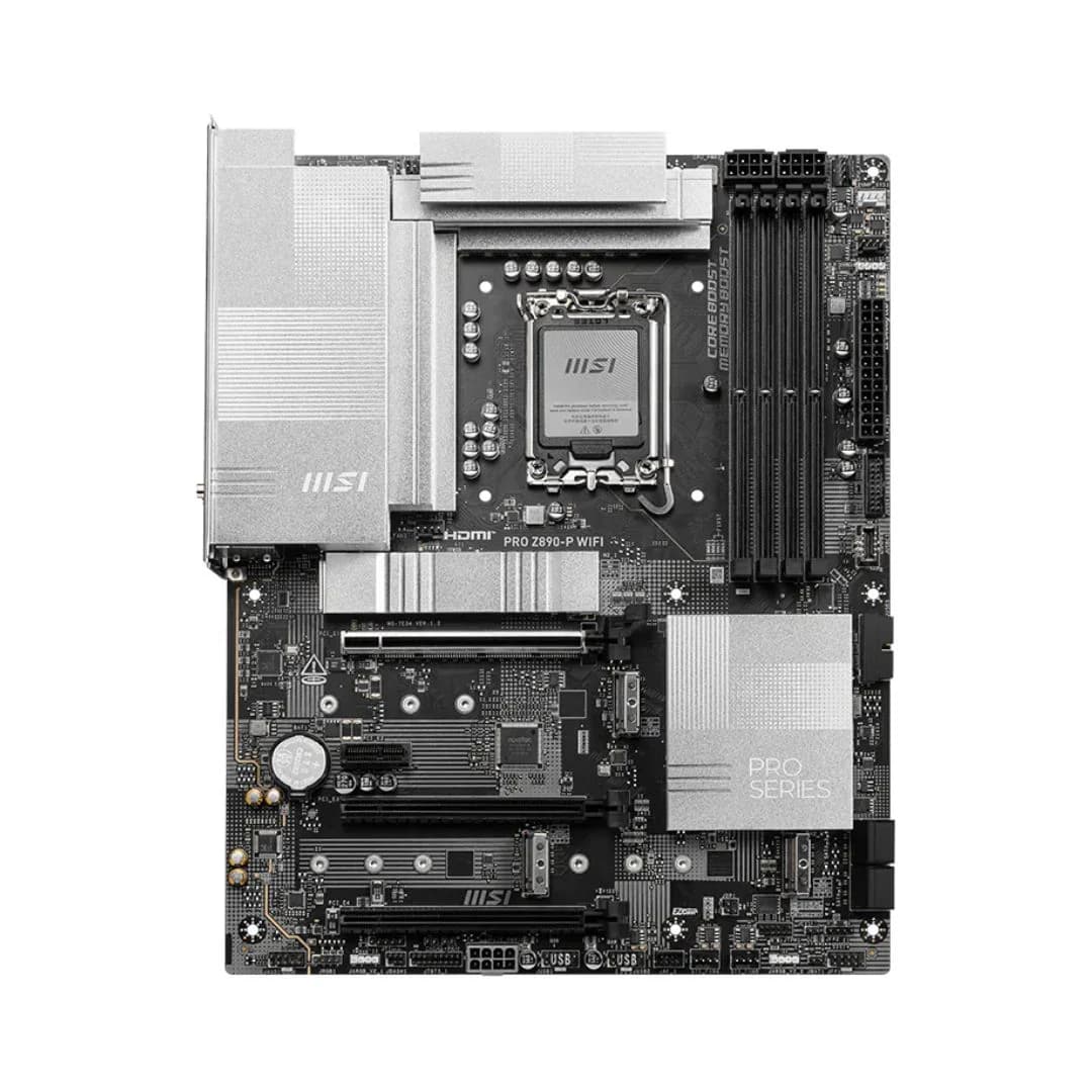 MSI PRO Z890-P WIFI, Motherboard — thumbnail 2 of 5
