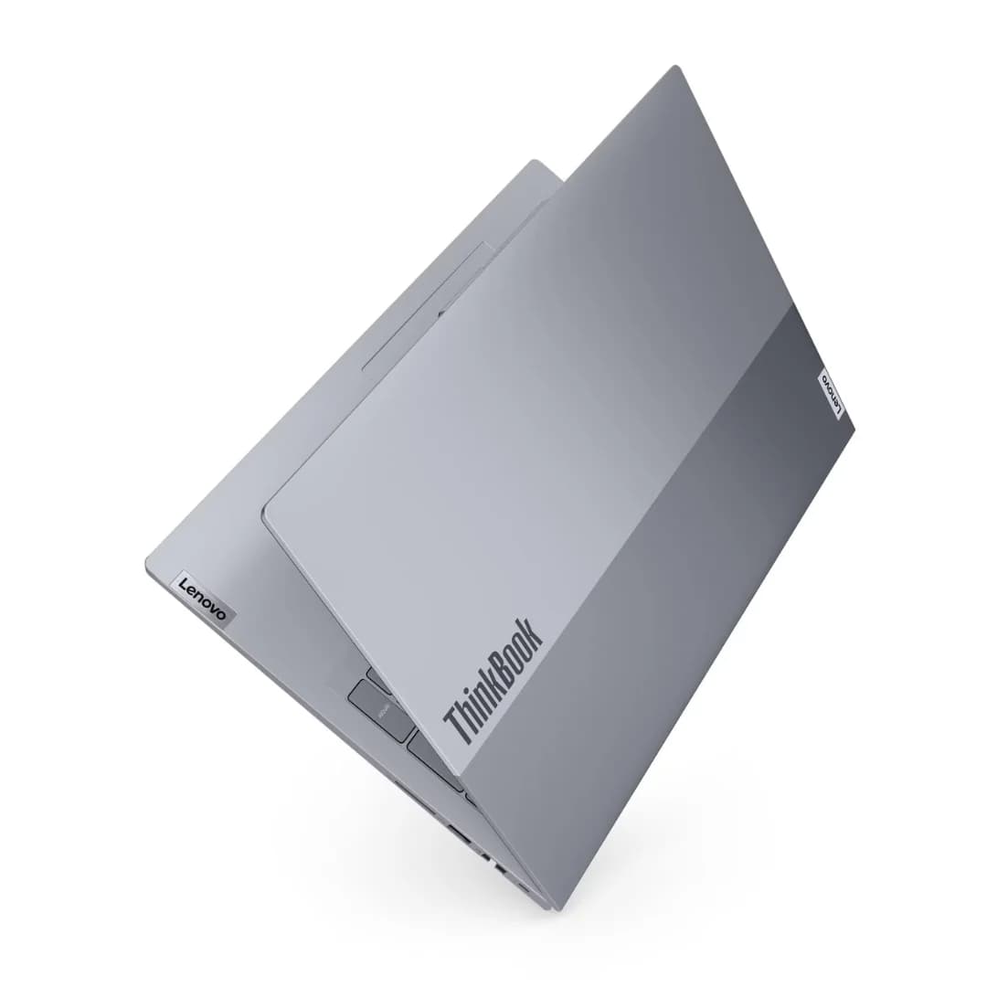 Lenovo ThinkBook 16, Intel Graphics, Intel Core Ultra 5-225H, RAM 8GB, SSD 512GB, 16.0 IPS WUXGA 60Hz, Arctic Grey — thumbnail 5 of 7