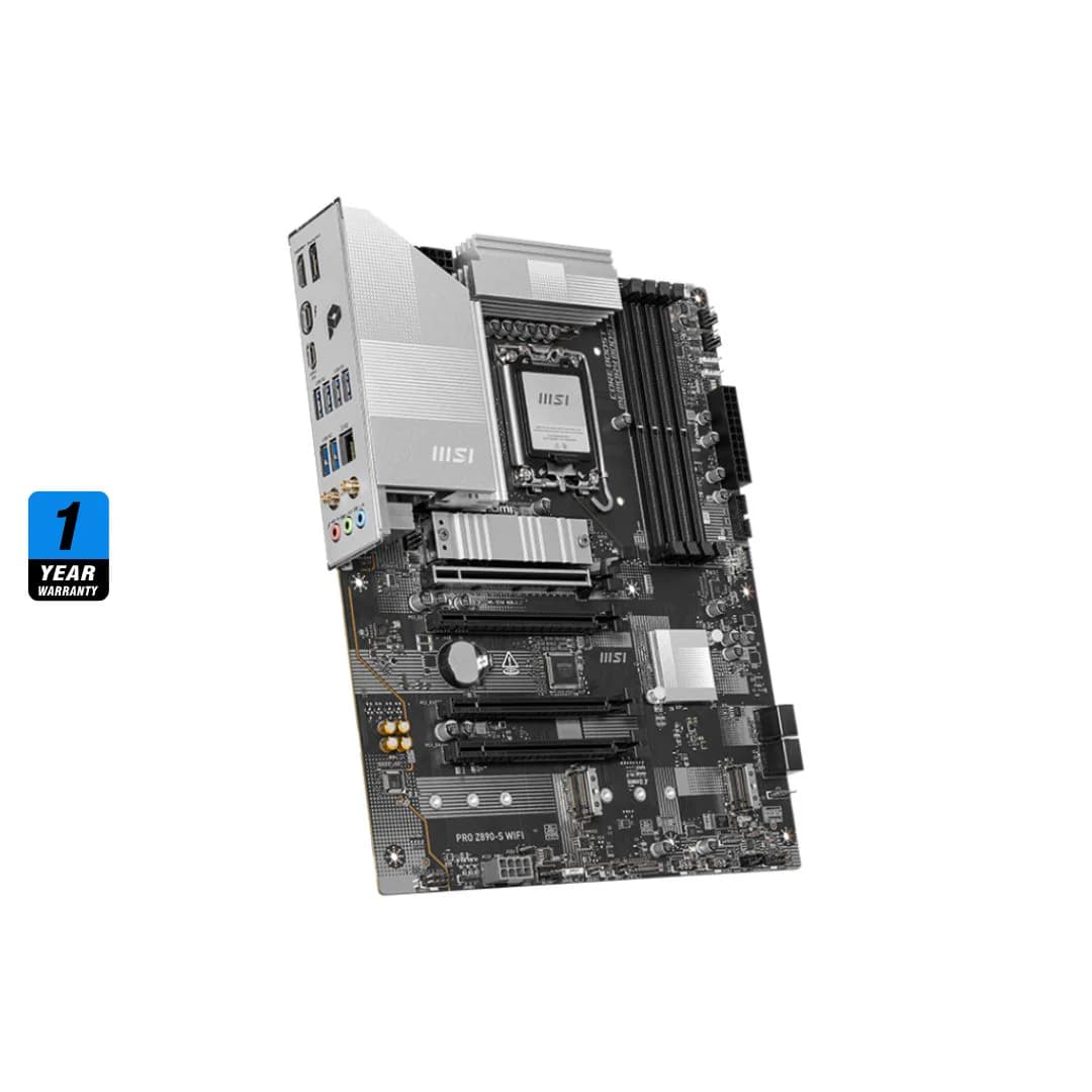 MSI PRO Z890-S WIFI, Motherboard — thumbnail 3 of 5