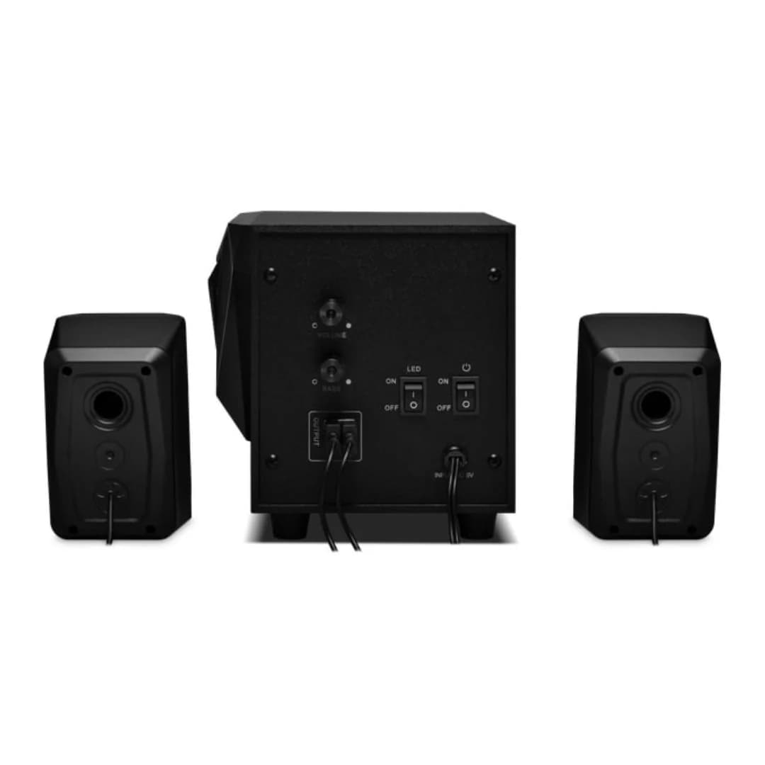 Redragon GS700 Toccata - Wired Speakers — thumbnail 2 of 4