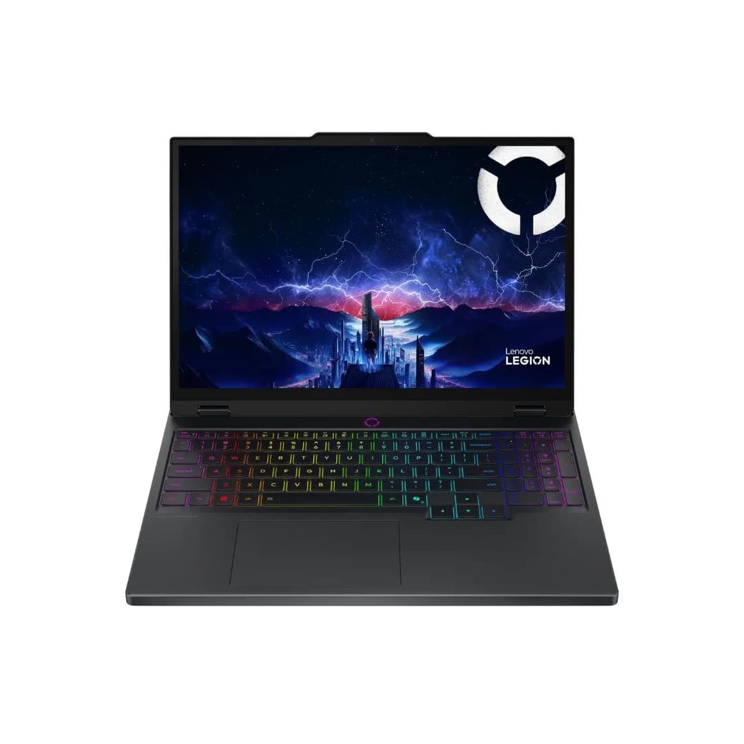 Lenovo Legion 5 15IRX10 - (QHAX) Intel Core i7-13650HX, RAM 16GB, SSD 1TB, RTX 5070 8GB, 15.3 Inch WUXGA IPS 165Hz, Eclipse Black