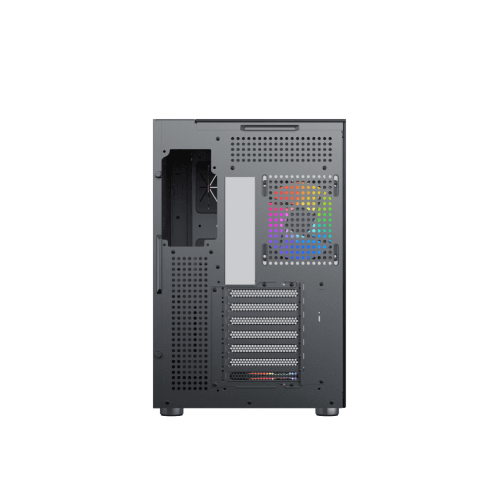 XIGMATEK AQUA ULTRA – E-ATX PC Case – Black — thumbnail 5 of 5