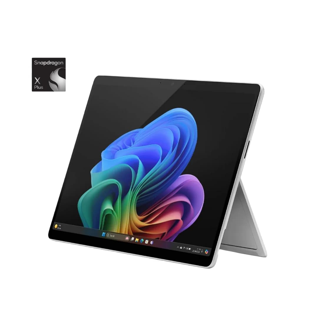 Microsoft Surface Pro 11 - ZIL-00007/ZHY-00001, Snapdragon X Plus, RAM 16GB, SSD 512GB, Qualcomm Adreno, 13 (2880 x 1920), Platinum