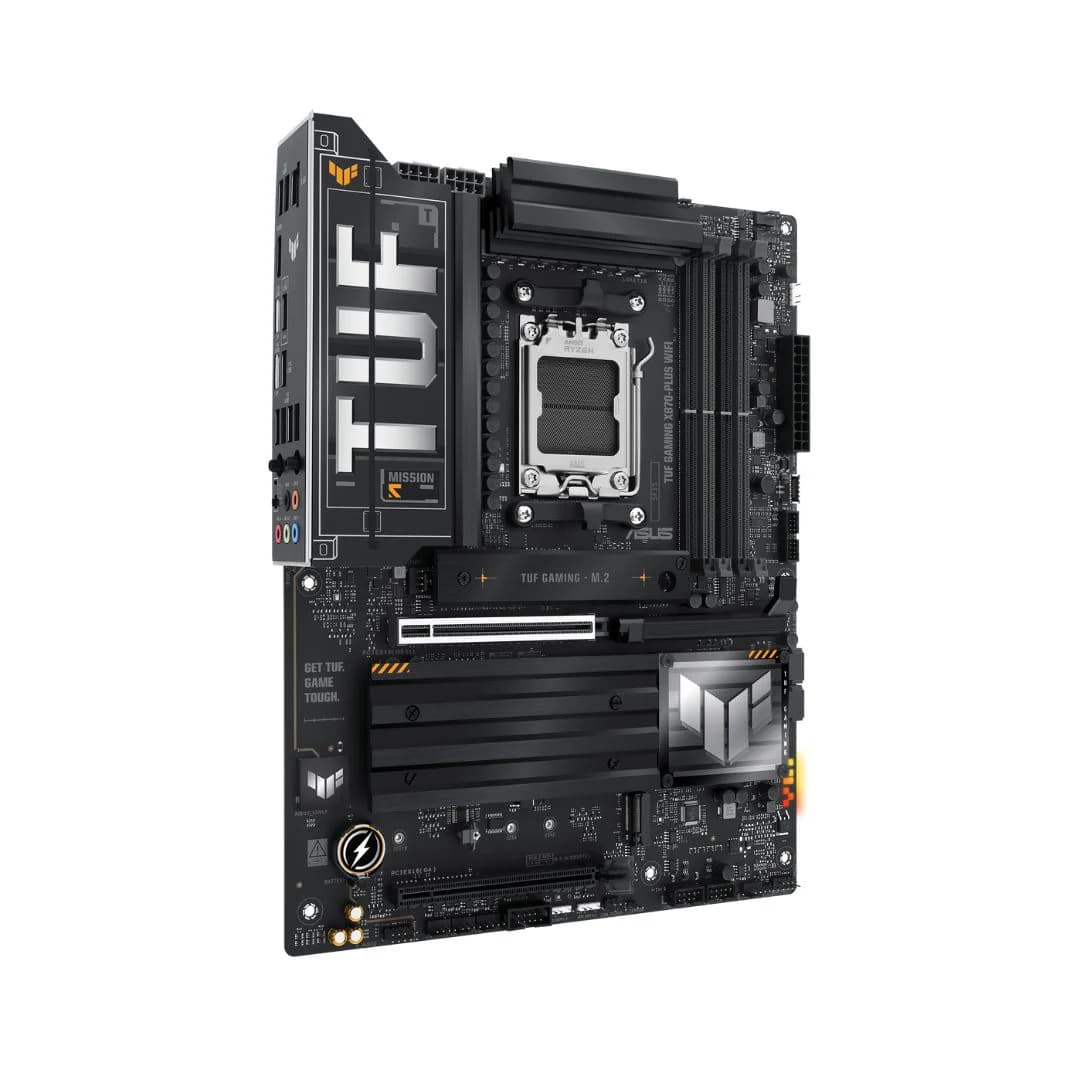 ASUS TUF GAMING X870-PLUS WIFI, Motherboard — thumbnail 3 of 5