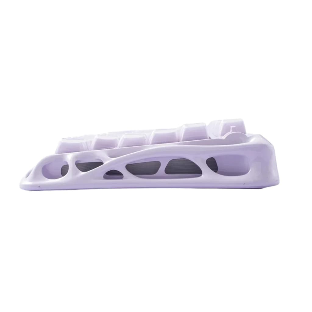 Gravastar Mercury K1 Wireless Gaming Keyboard- Lavender Purple — thumbnail 4 of 4