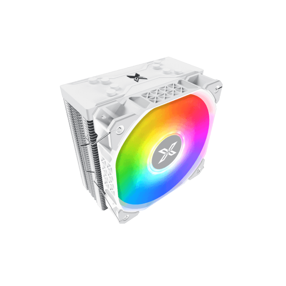 XIGMATEK Air Killer S RGB Arctic — thumbnail 3 of 3
