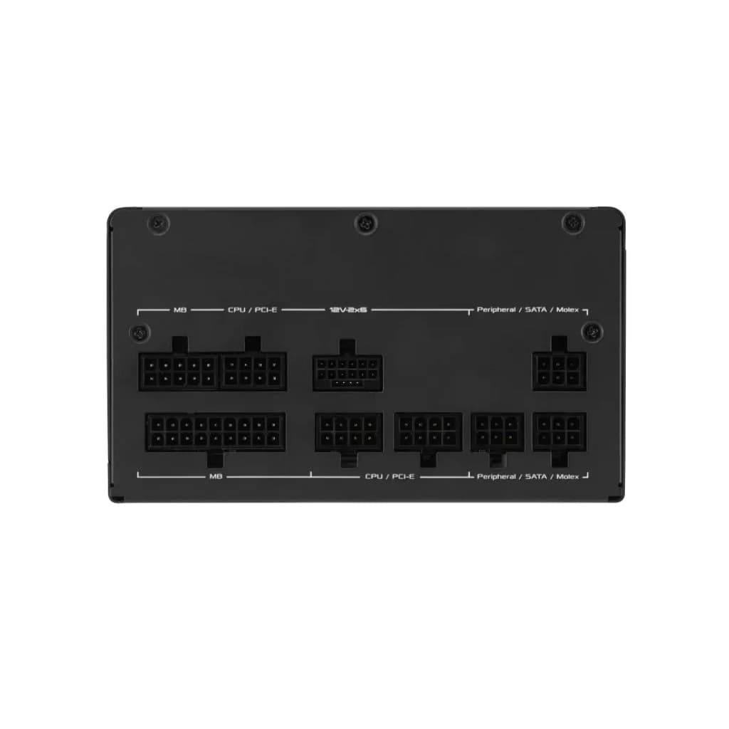 ASUS Prime 750G - 750W Gold Fully Modular PSU - Black — thumbnail 3 of 6