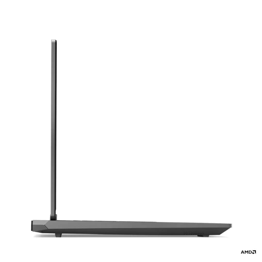 Lenovo LOQ 15, RTX 3050-6G, Ryzen 5-7235HS, RAM 16GB, SSD 512GB, 15.6 Inch FHD, Luna Grey — thumbnail 5 of 7