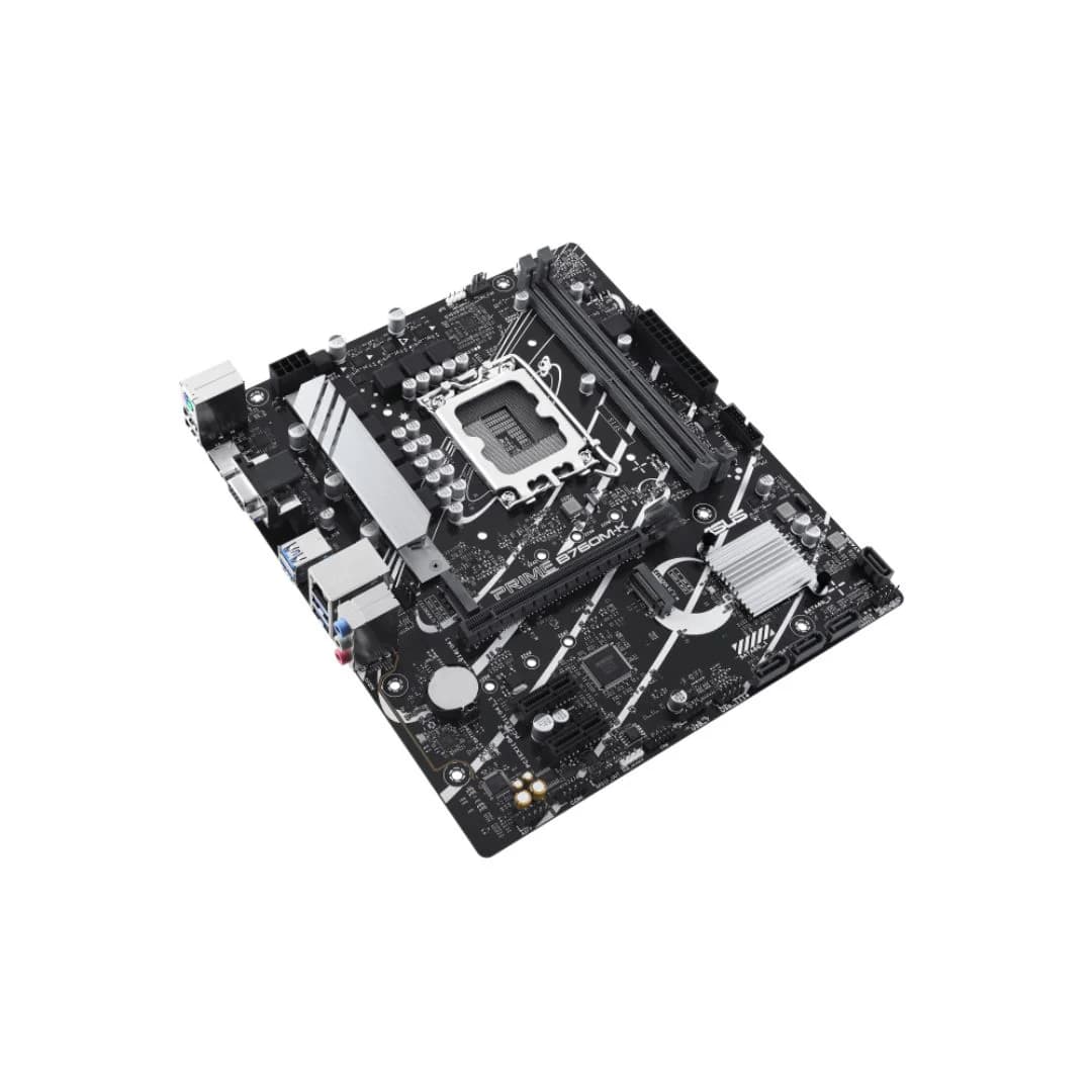 ASUS PRIME B760M-K D5, Motherboard — thumbnail 3 of 5