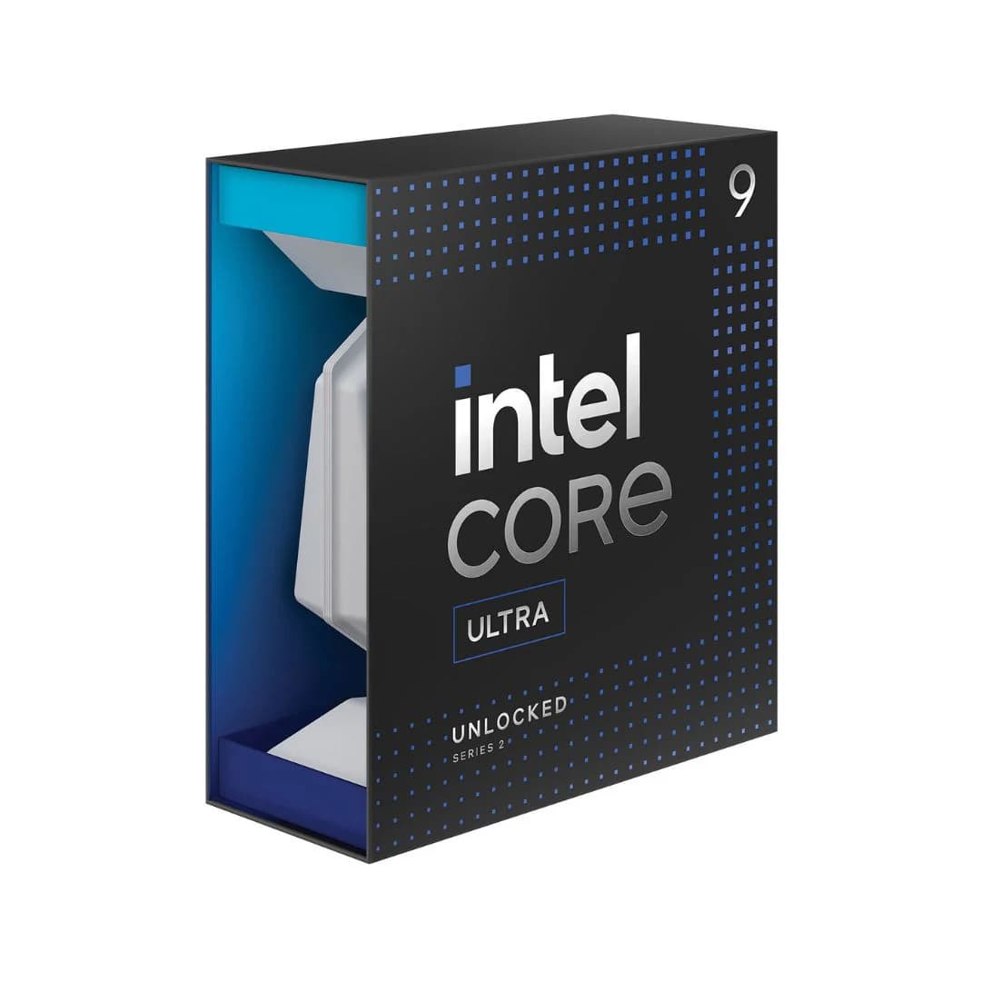 Intel® Core™ Ultra 9 285K Processor - TRY — thumbnail 2 of 3