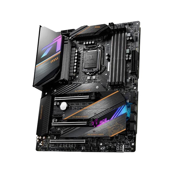 MSI MEG Z490 ACE (WI-FI) — thumbnail 2 of 3