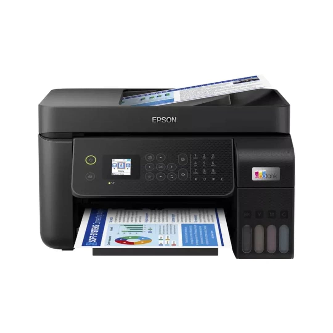 Epson EcoTank L5290 Color, A4 Wi-Fi All-in-One Ink Tank Printer