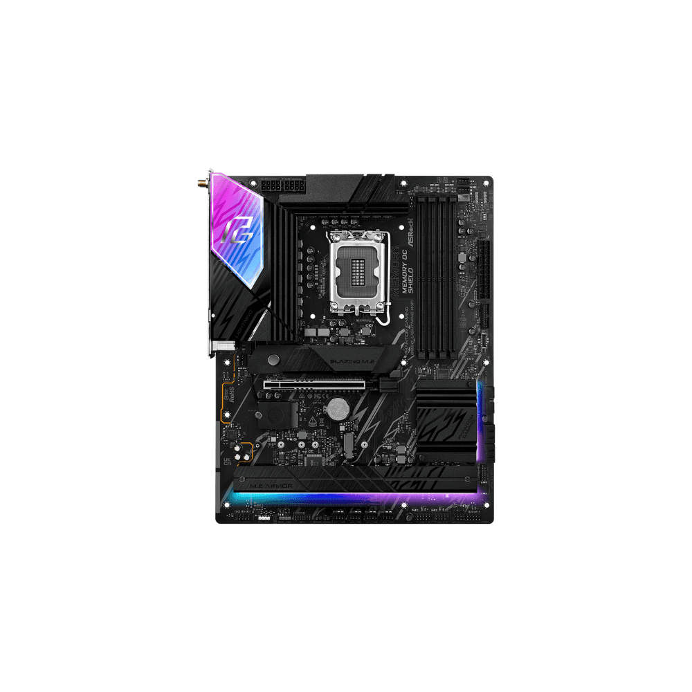 ASROCK B860 LIGHTNING WIFI 1851 LGA — thumbnail 2 of 4
