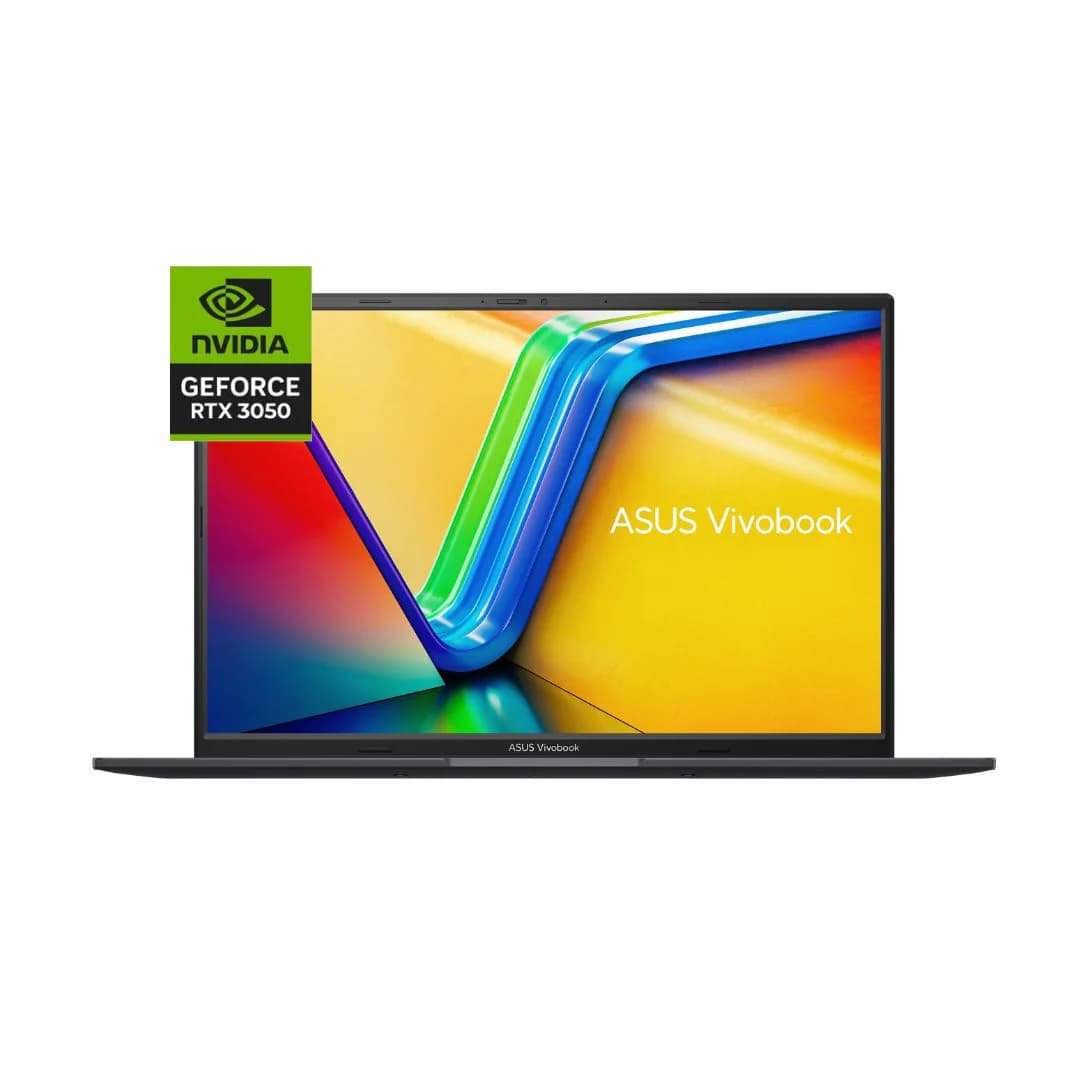 ASUS VivoBook K3605VC, RTX 3050 4GB, Intel Core i5-13420H, 8GB, 512GB, 16 Inch WUXGA 144Hz, Indie Black