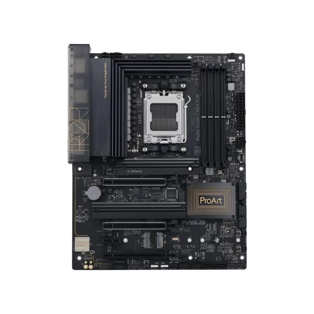 ASUS ProArt B650 Creator, Motherboard — thumbnail 2 of 5