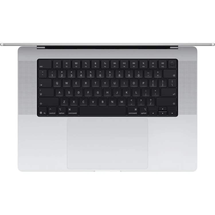 Apple 16" MacBook Pro M5 Pro 18-Core CPU -  24GB RAM - 1TB SSD - 20-Core GPU - Arabic  (Silver) — thumbnail 3 of 9