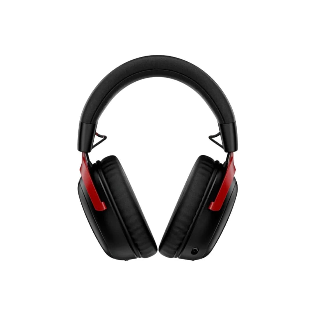 HyperX Cloud III S Wireless Gaming Headset - Black & Red — thumbnail 5 of 6