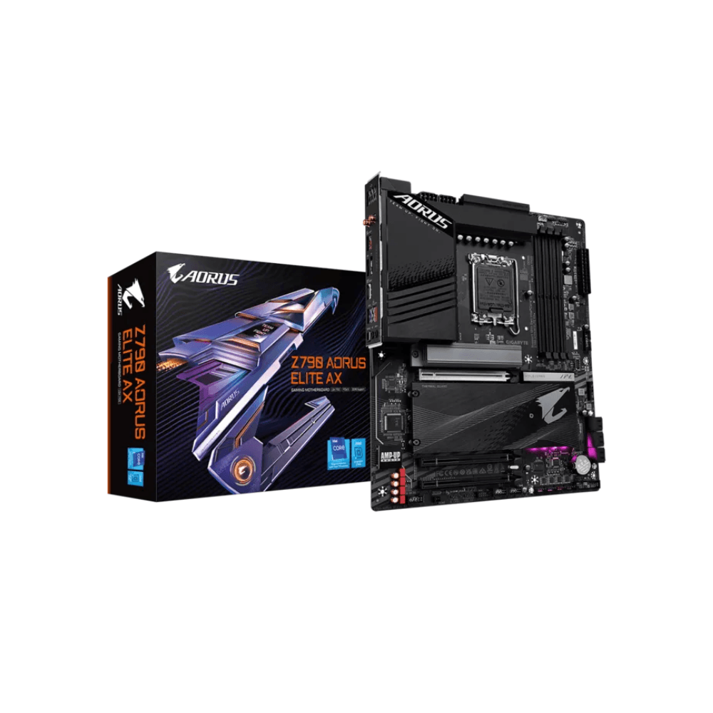 GIGABYTE Z790 AORUS ELITE AX LGA 1700