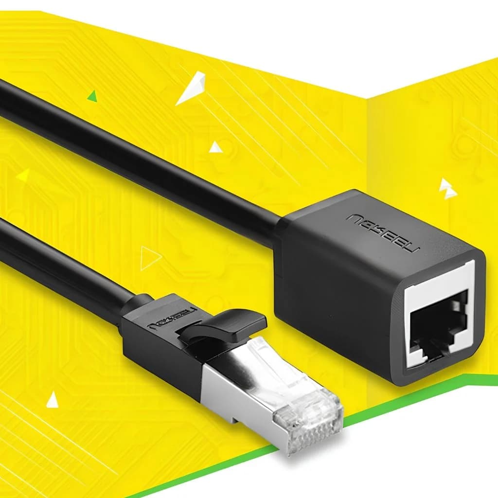 UGREEN UG-11281 Cat 6 UTP RJ45 Ethernet 2M Extension lan cable — thumbnail 3 of 4