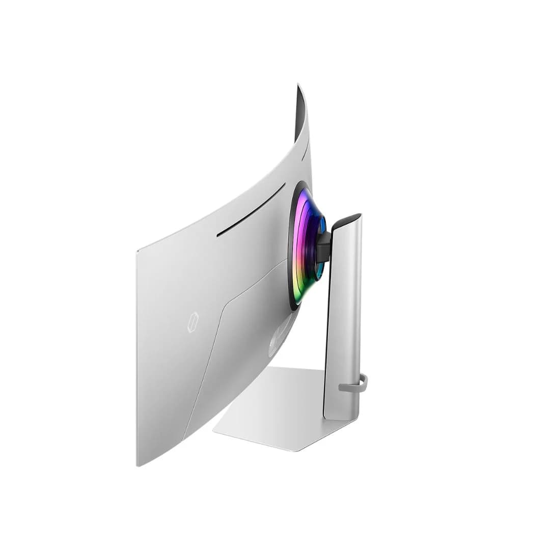 Samsung Odyssey G9 49 LS49CG932 DQHD 5K (5120x1440) 240Hz 0.03ms OLED Curved — thumbnail 5 of 9