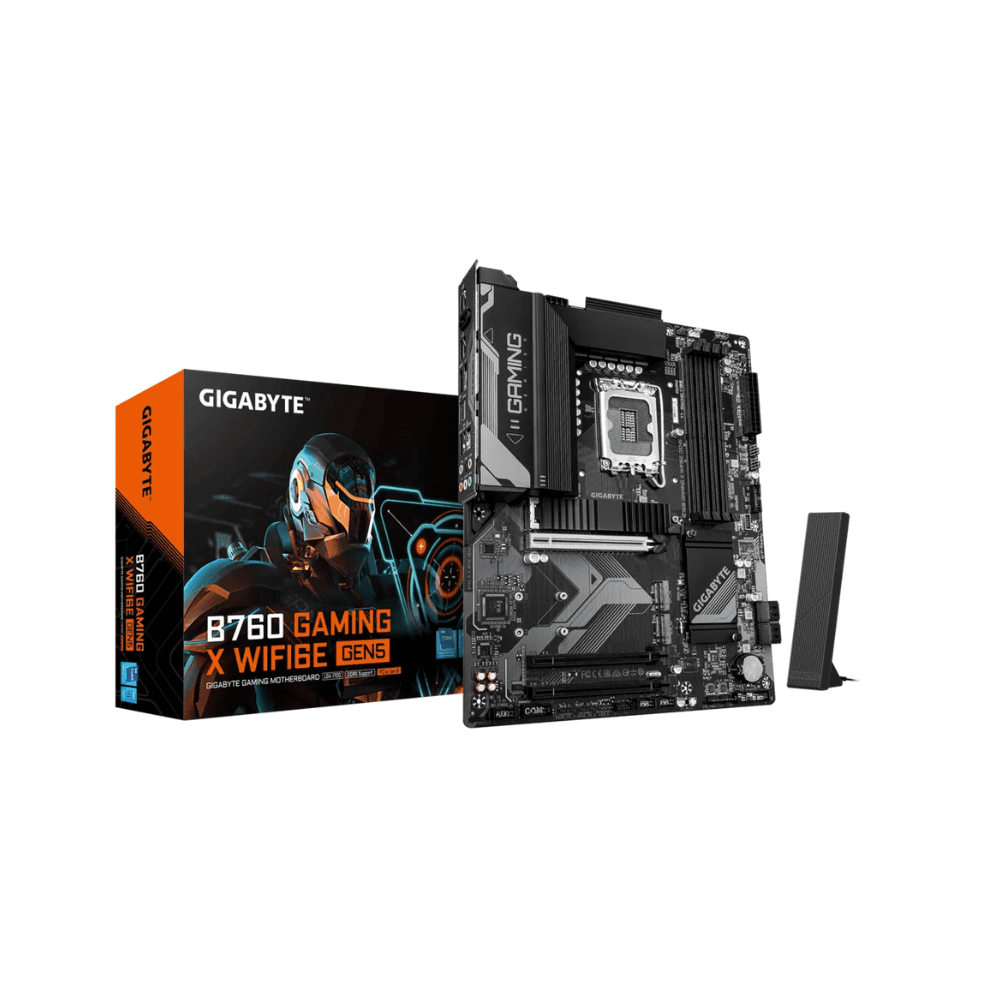 GIGABYTE B760 GAMING X WiFi6E INTEL