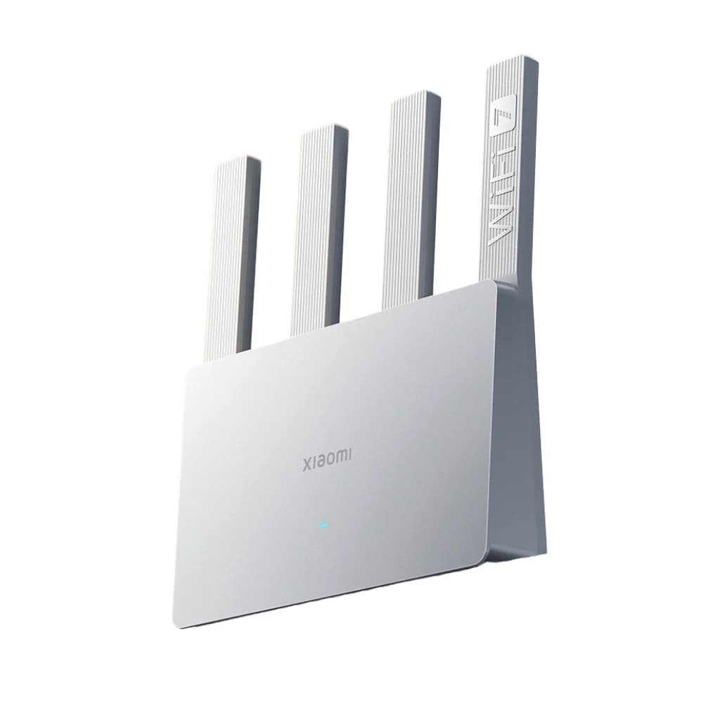 Xiaomi BE3600 Wi-Fi 7 Router - White — thumbnail 2 of 4