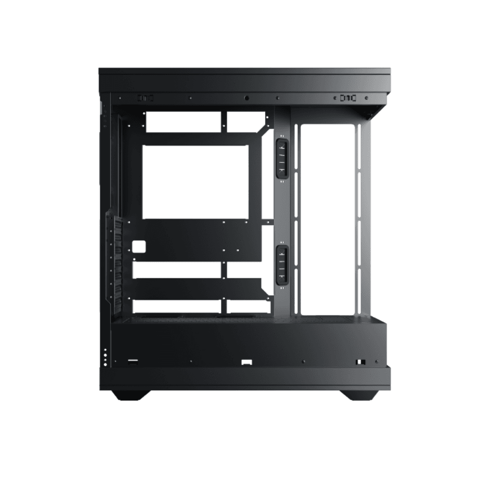XIGMATEK META – E-ATX Mid-Tower PC Case – Black — thumbnail 7 of 9