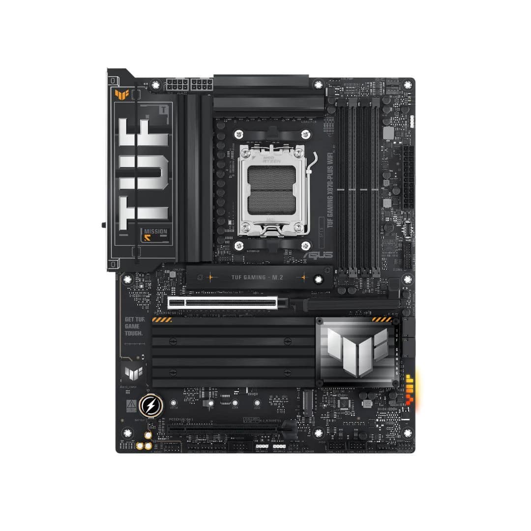 ASUS TUF GAMING X870-PLUS WIFI, Motherboard — thumbnail 2 of 5