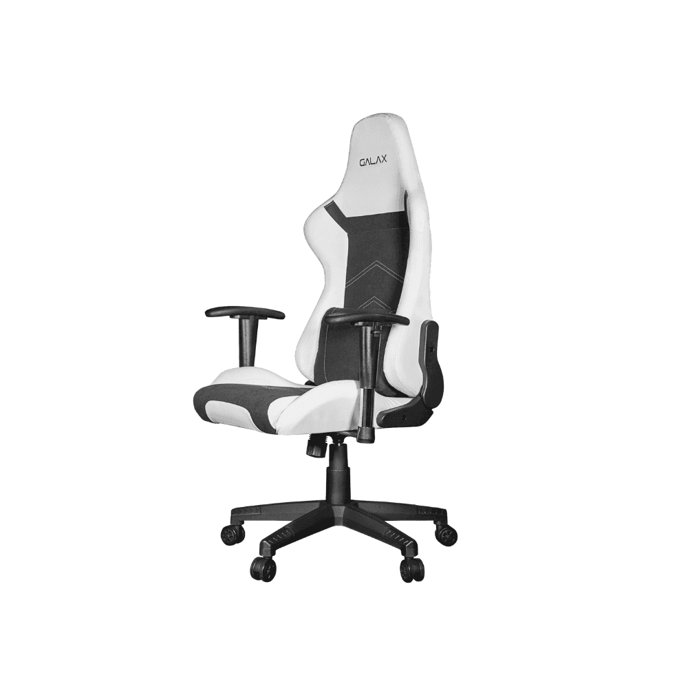 Galax   GAMING CHAIR GC-04  WHITE — thumbnail 3 of 3