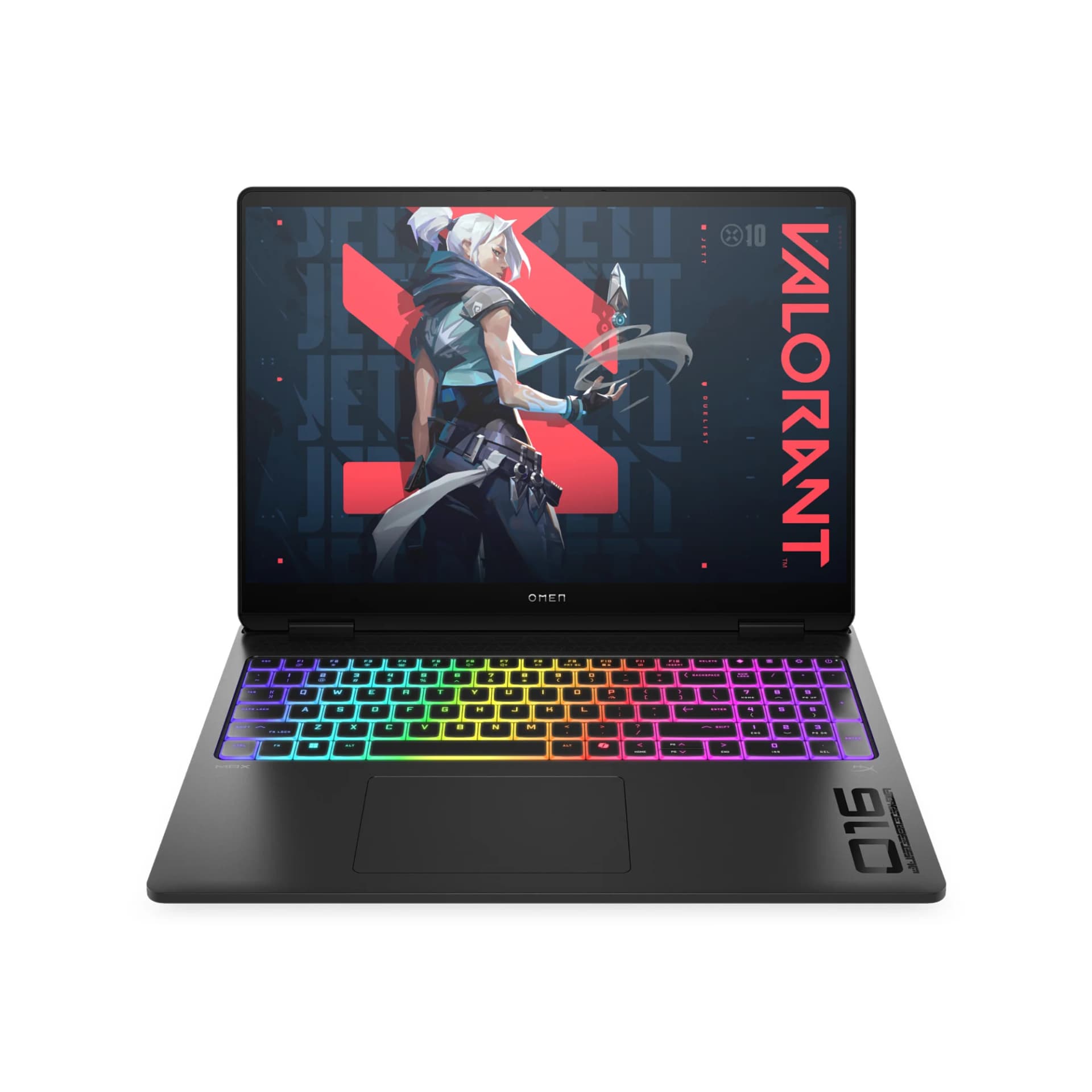 HP Omen Max 16, NVIDIA RTX 5070 Ti 12GB, Intel Core Ultra 7-255HX, RAM 32GB, SSD 1TB, 16.0 WQXGA 240Hz, Black