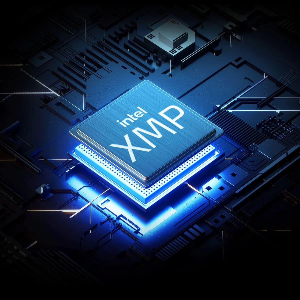 XPG SPECTRIX D35G RGB DDR4 3600MHz 16GB (2×8GB) CL18 UDIMM 288‑Pins Desktop SDRAM DDR4 Dual Channel RAM — thumbnail 3 of 10